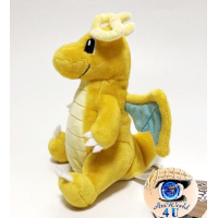 Authentic Pokemon Center Plush Pokemon fit Dragonite 15cm 